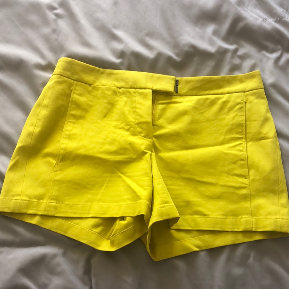 Theory shorts.